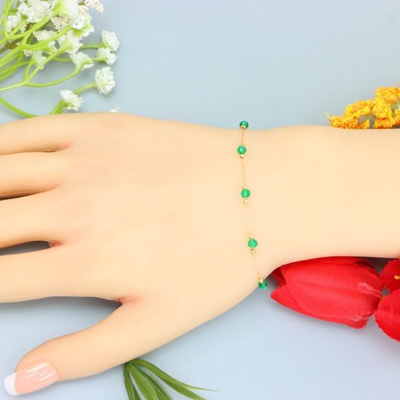 "Elegant & Trendy Bracelet, A Perfect Gift for Women, Thoughtful, EVCH1290 - Picture 1 of 9